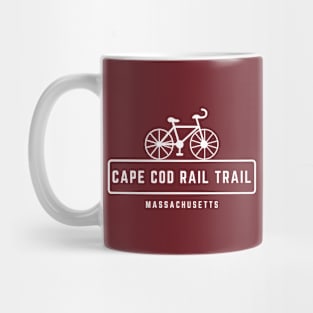 Cape Cod Rail Trail Mug